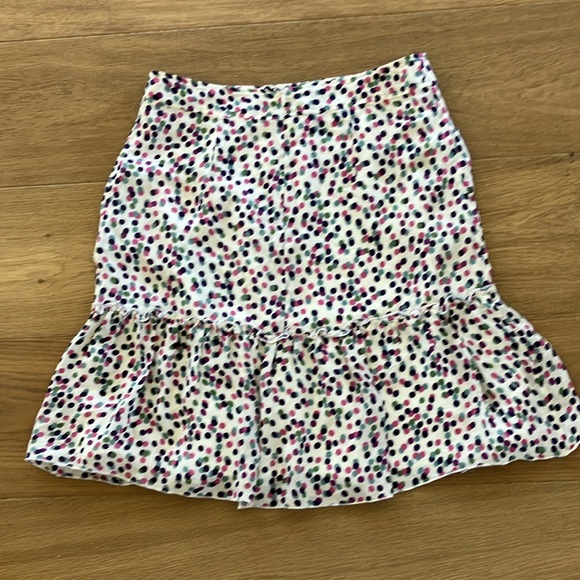 Cacharel silk skirt - size S - Picture 9 of 10